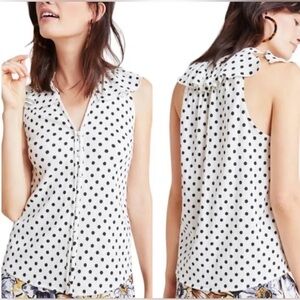 Anthropologie | Blouse